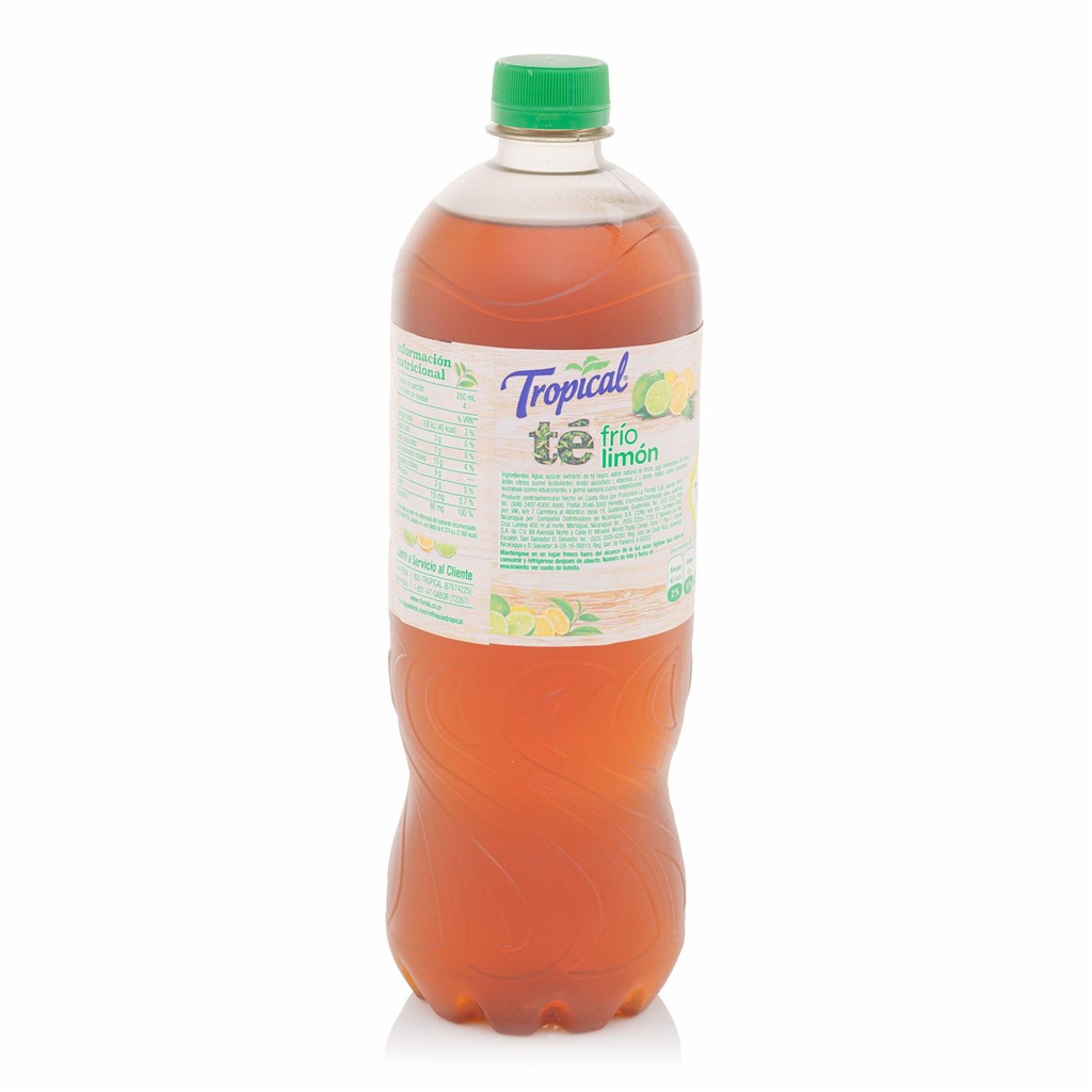 Tropical Te Limon 1l