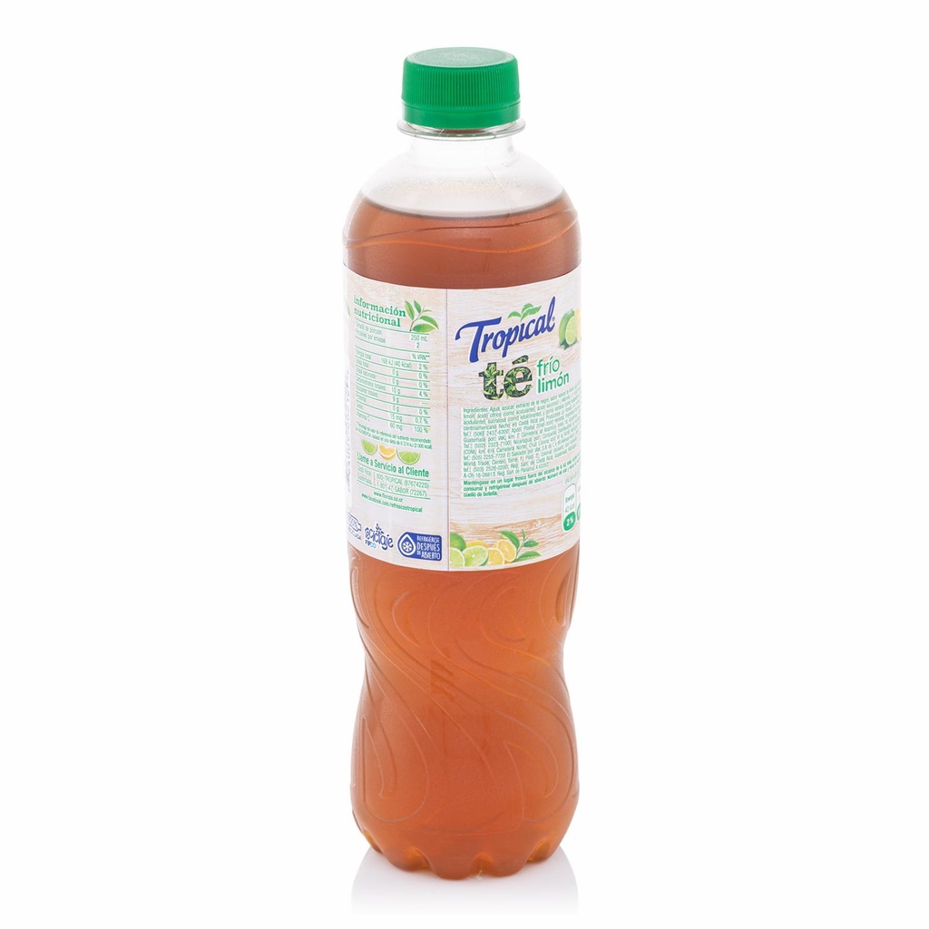 Tropical Te Limon 500ml