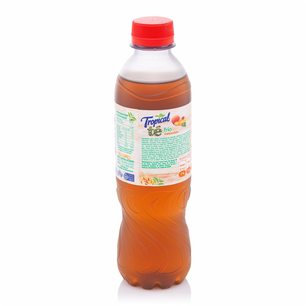 Tropical Te Melocoton 350ml