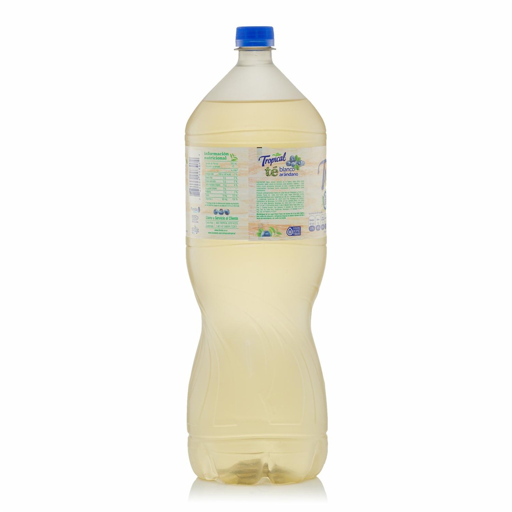 Tropical Te Blanco 2.5l