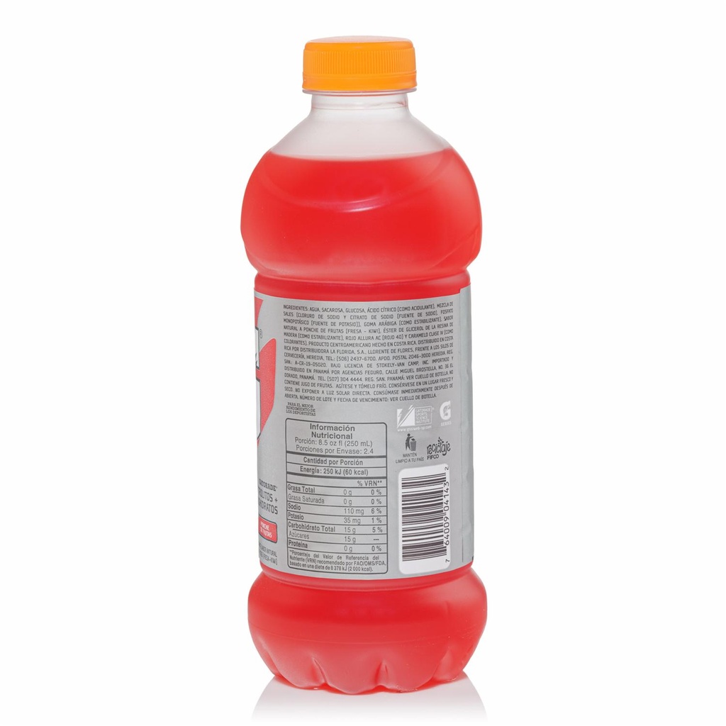 Gatorade Frutas 600ml