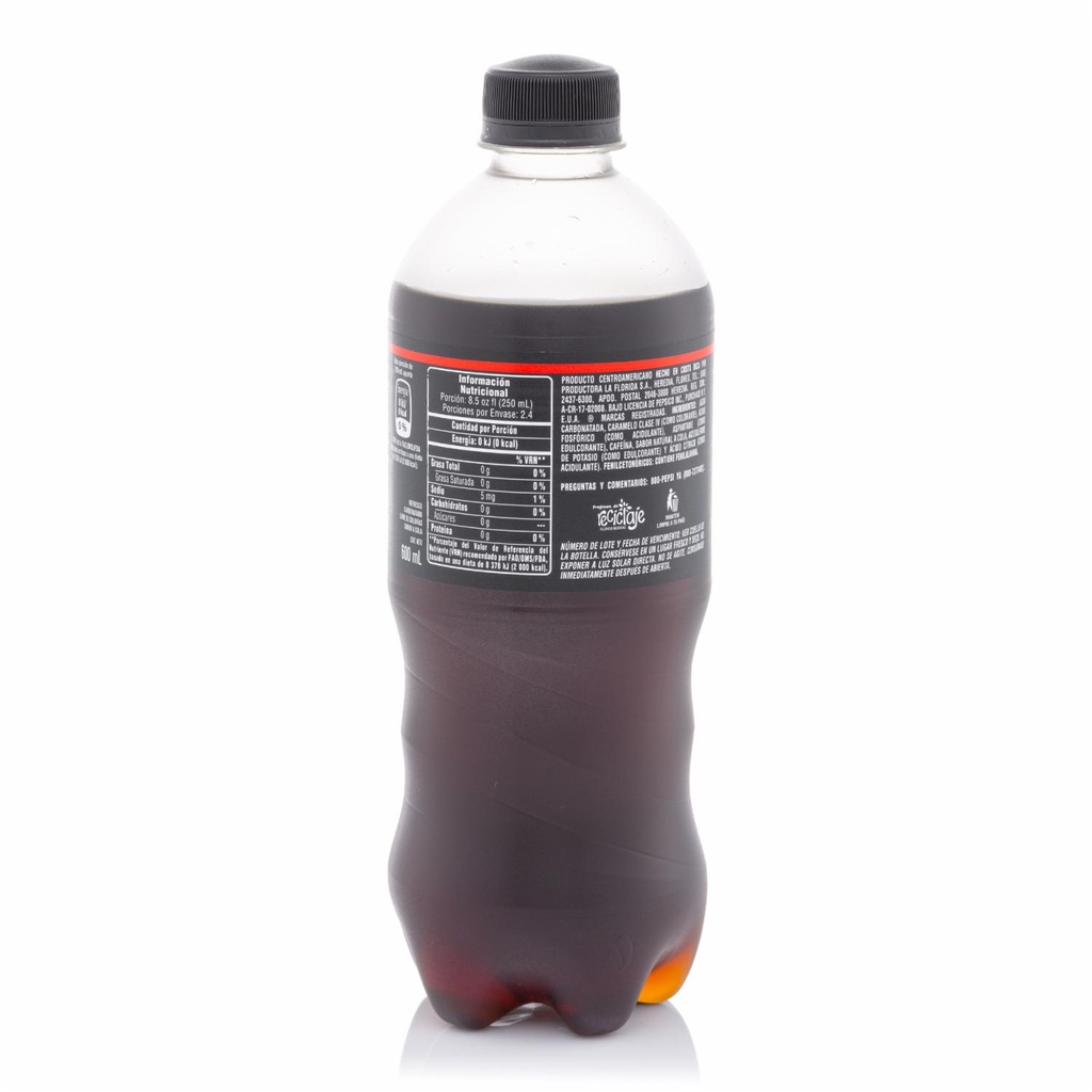 Pepsi Cero 600ml