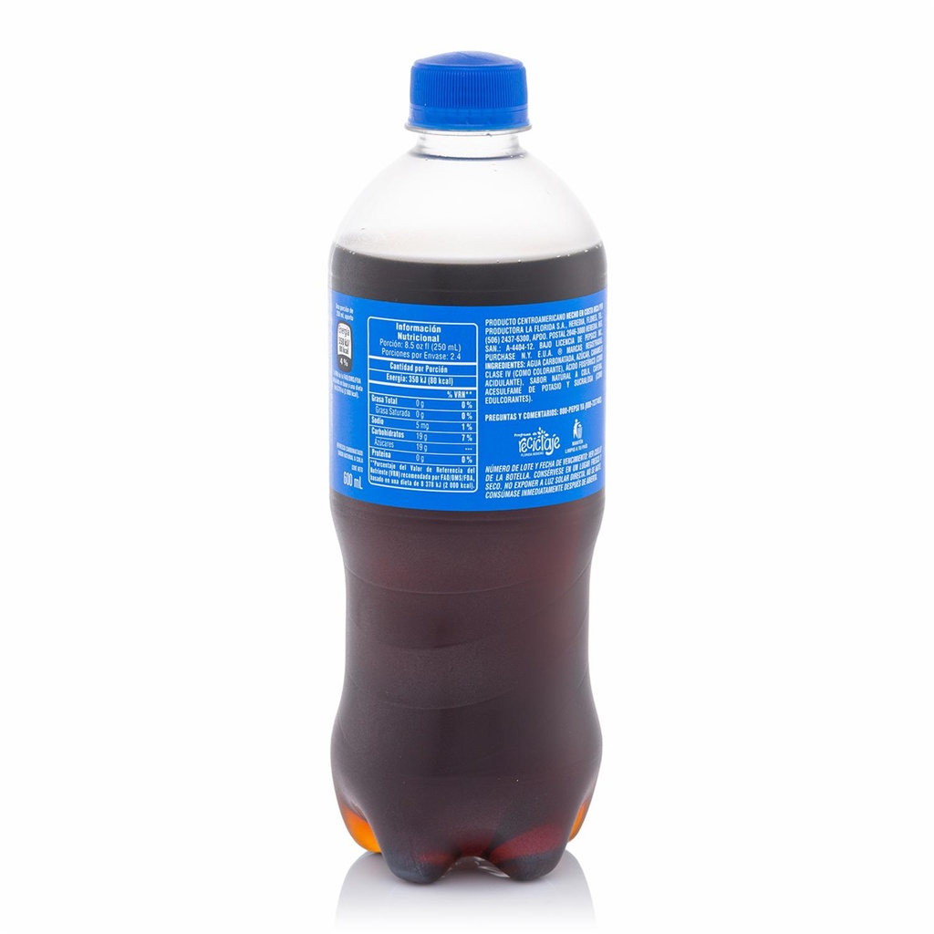 Pepsi 600ml