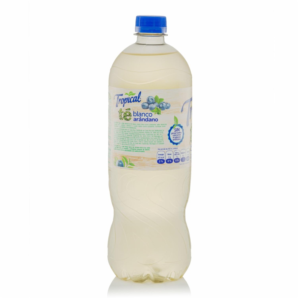 Tropical Te Blanco 1l