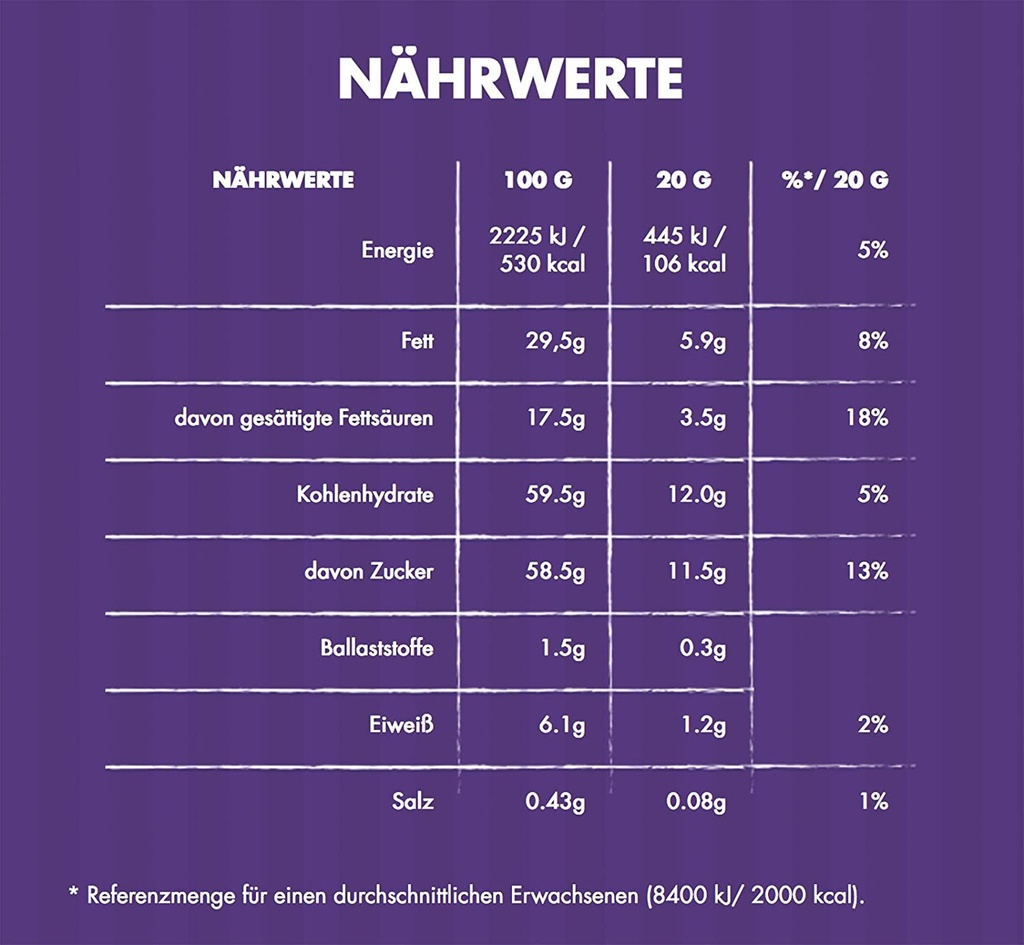 Milka Happy Cow 100g