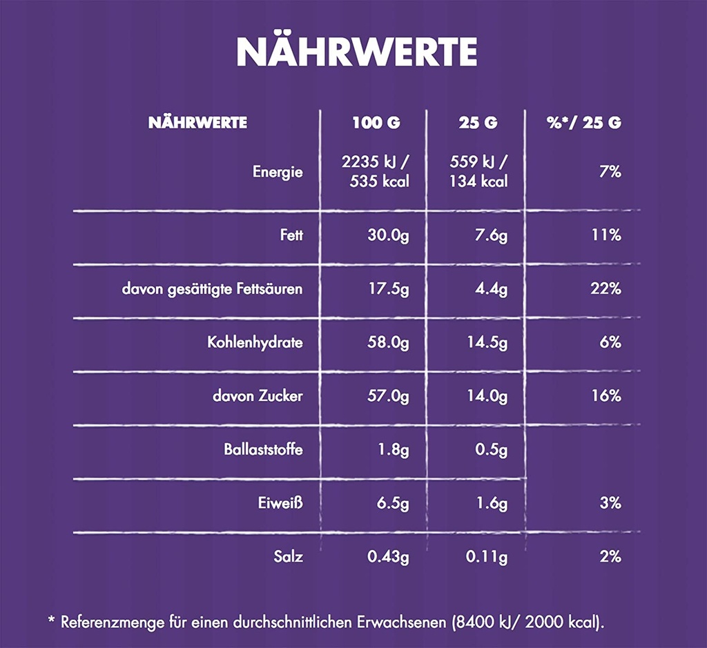 Milka Luflee 100g