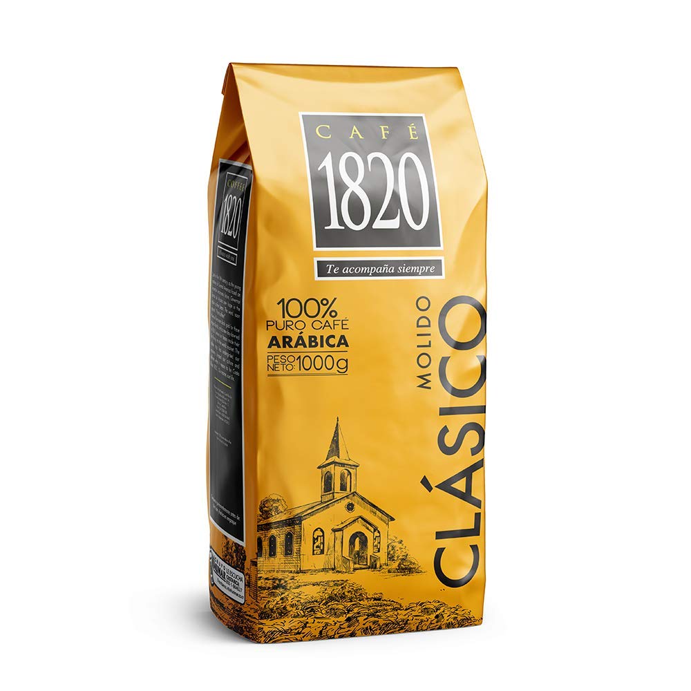 1820 Café Clásico 1kg