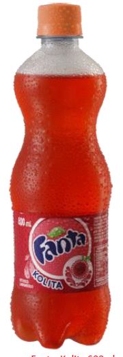 Fanta Kolita 600ml