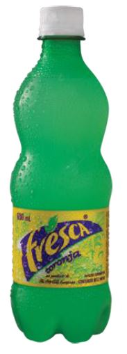 Fresca 600ml 