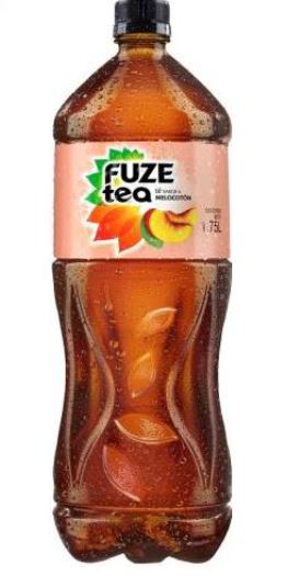 Fuze Tea Melocotón 1.75ml