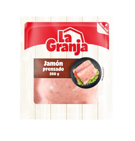 La Granja Jamon Prensado 250g