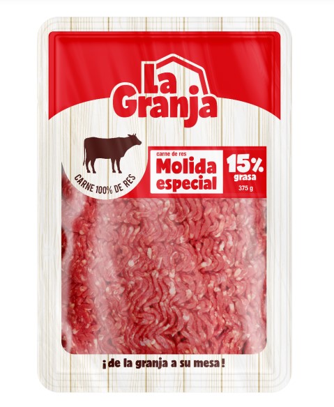 La Granja Molida Especial 375g