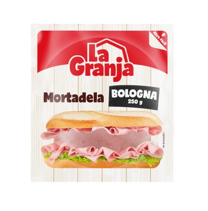 La Granja Mortadela Bologna 250g