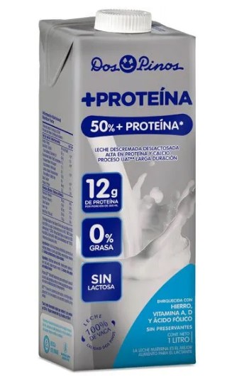 Leche 50% + Proteina 1L