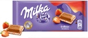 Milka Fresa 100G