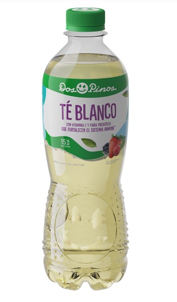 Te Blanco 500ML