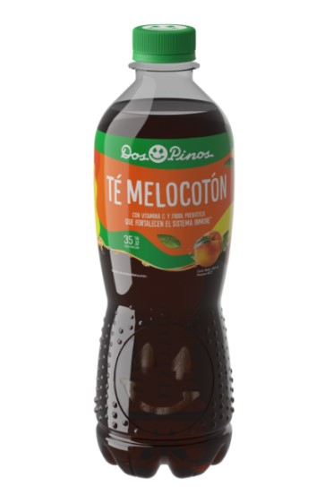 Te Melocoton 500ml