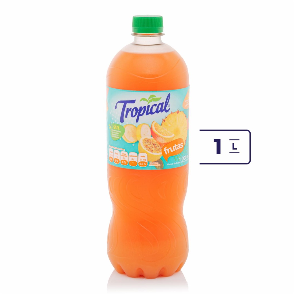 Tropical Frutas 1L