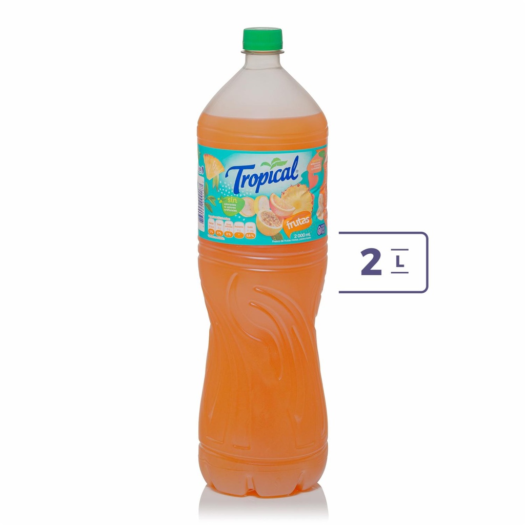 Tropical Frutas 2L