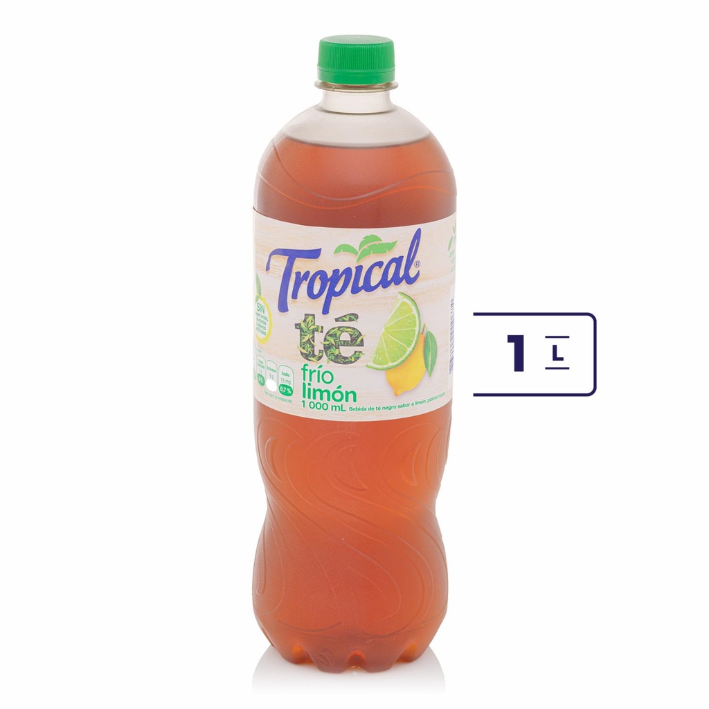 Tropical Te Limon 1l