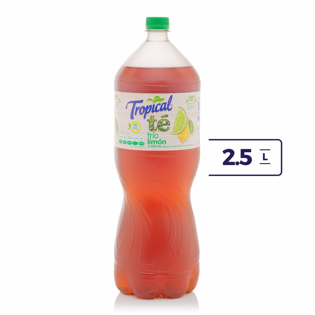 Tropical Te Limon 2.5l