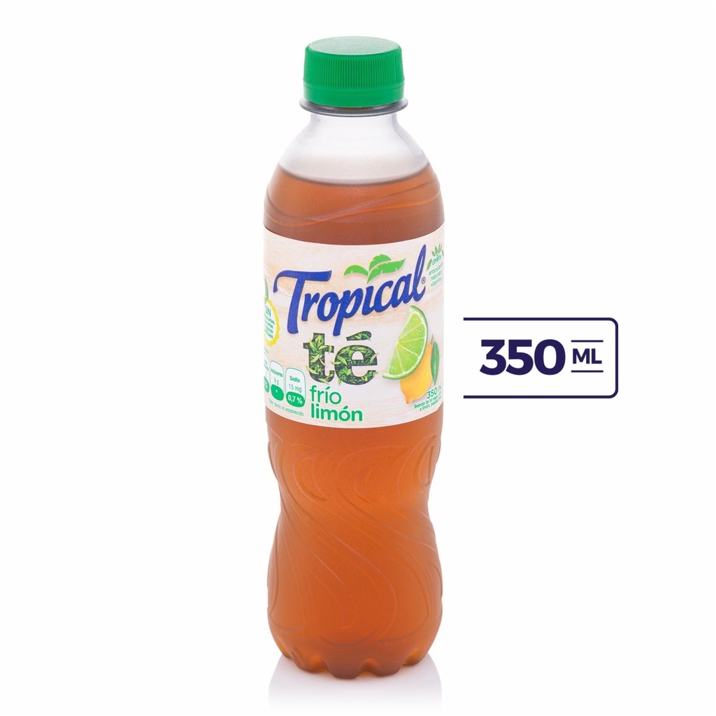 Tropical Te Limon 350ml