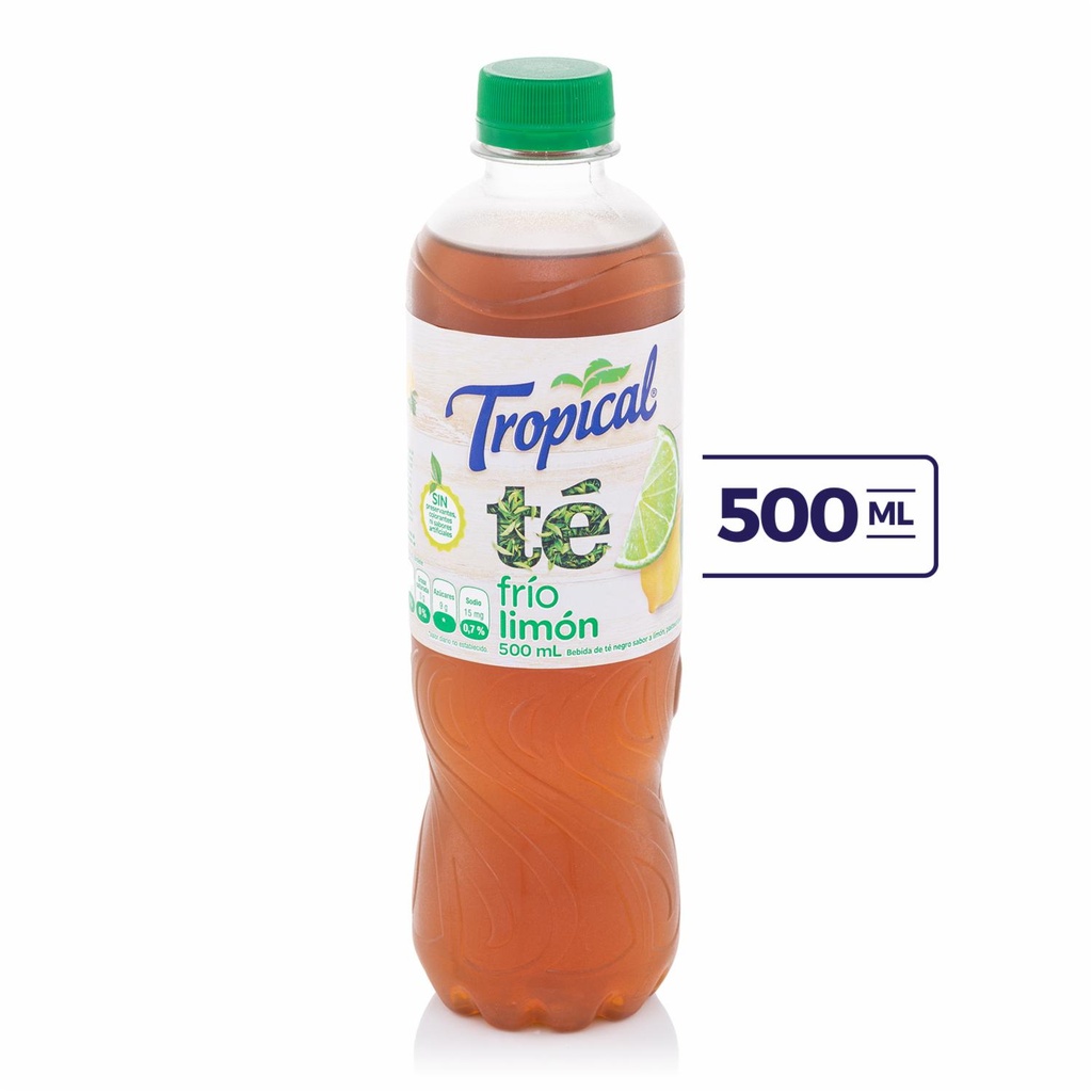 Tropical Te Limon 500ml