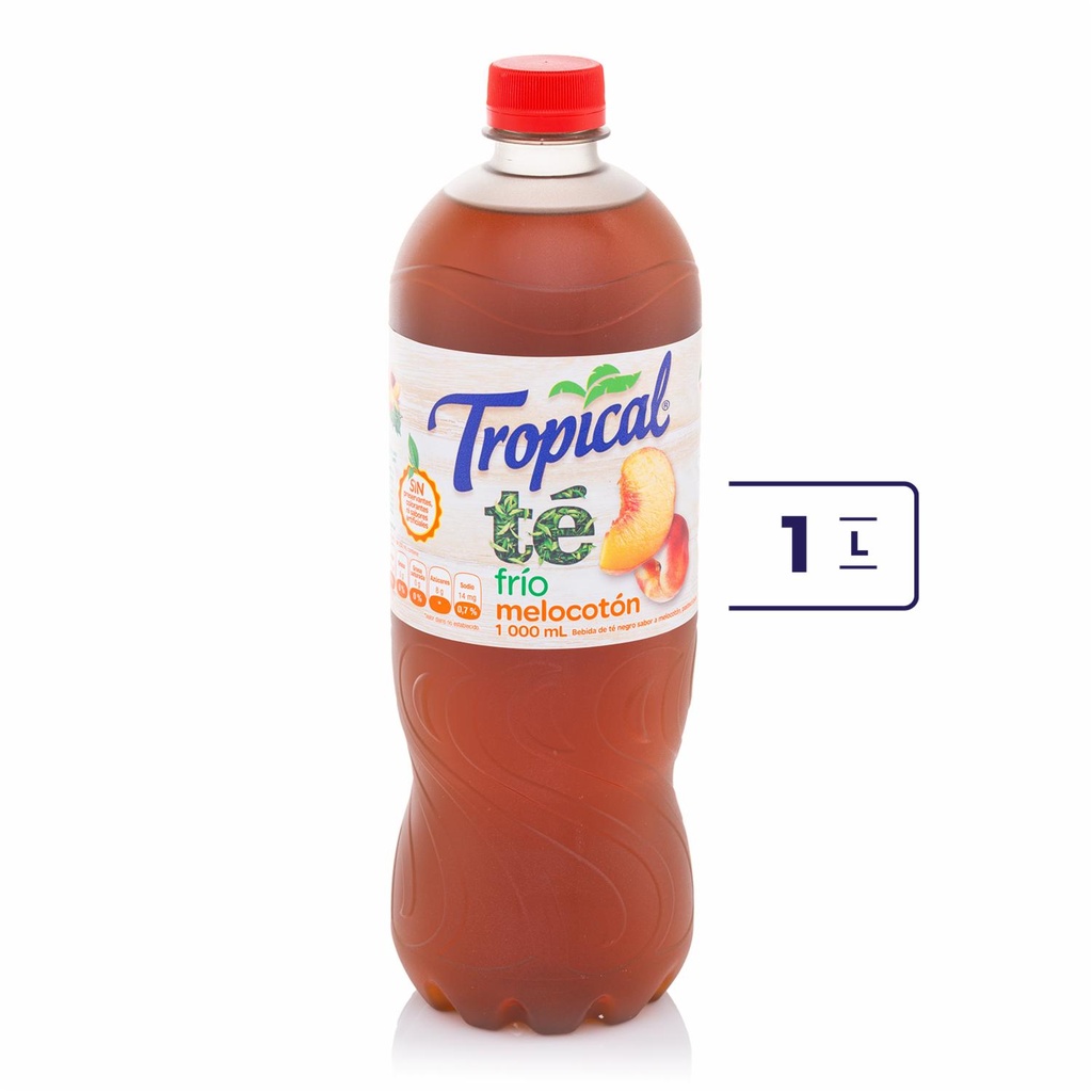 Tropical Te Melocoton 1l