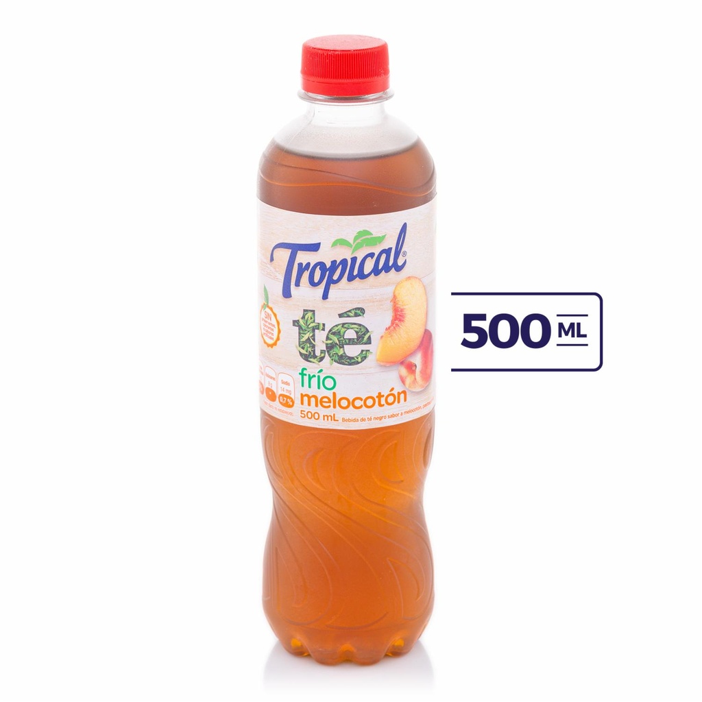 Tropical Te Melocoton 500ml