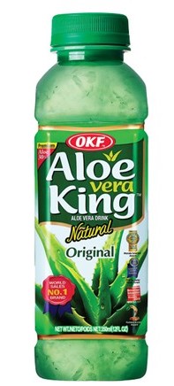 okf Aloe Vera 350ml