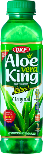 OKF Aloe Vera 500ml