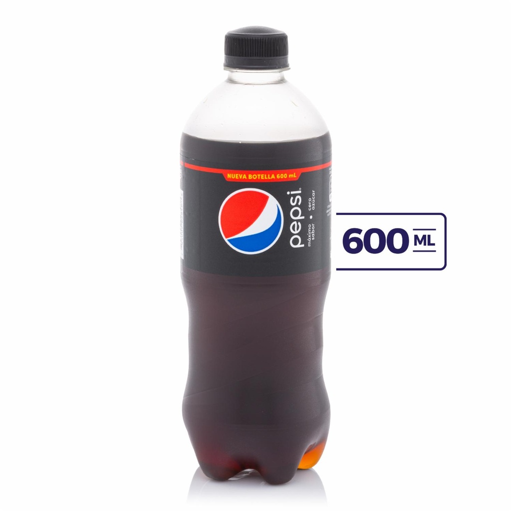 Pepsi Cero 600ml