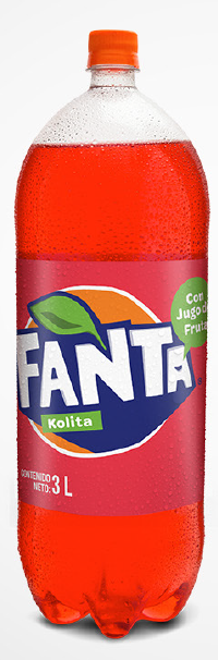 Fanta Kolita 3L