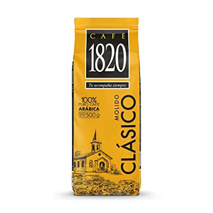 1820 Cafe Clasico 500g