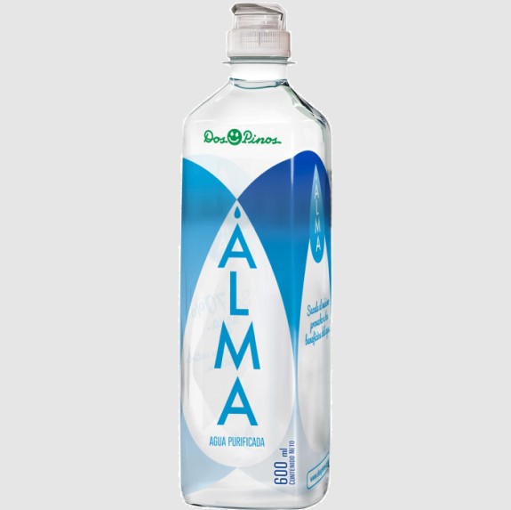 Alma Agua 600ml