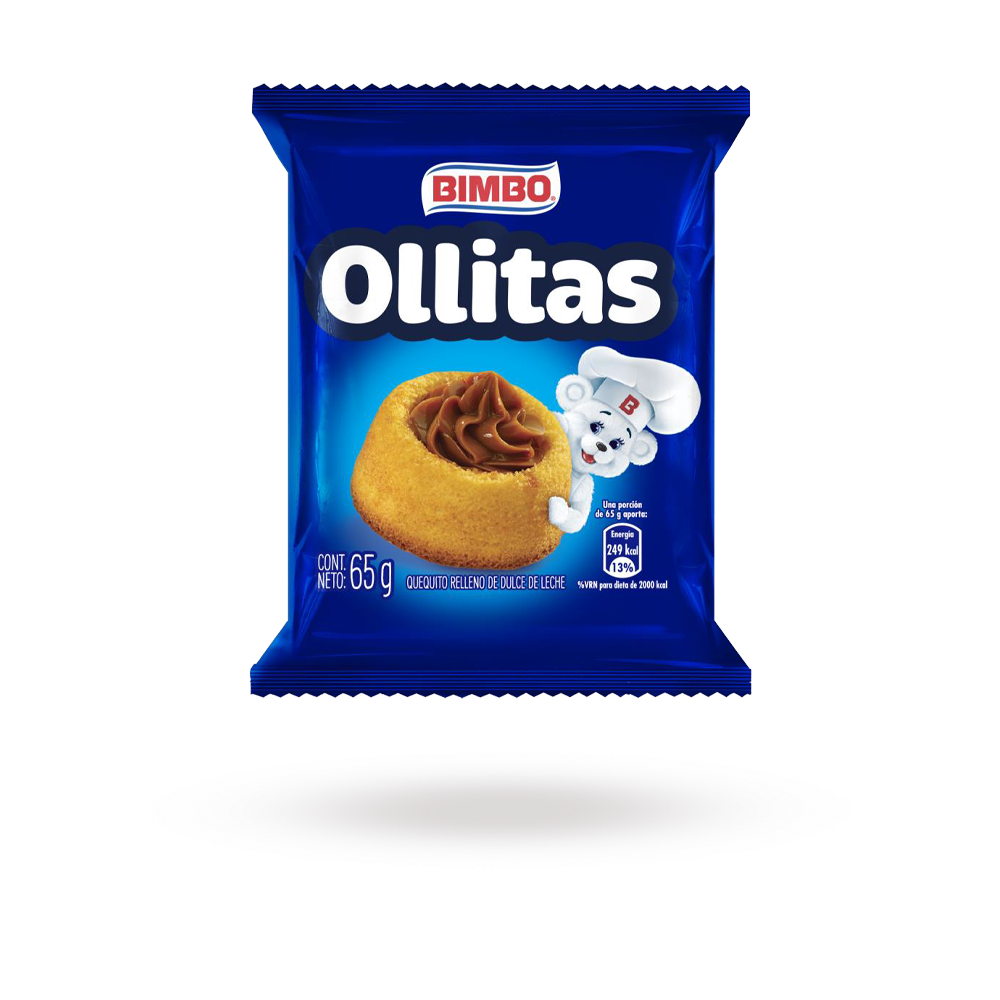 Bimbo Ollitas 65g