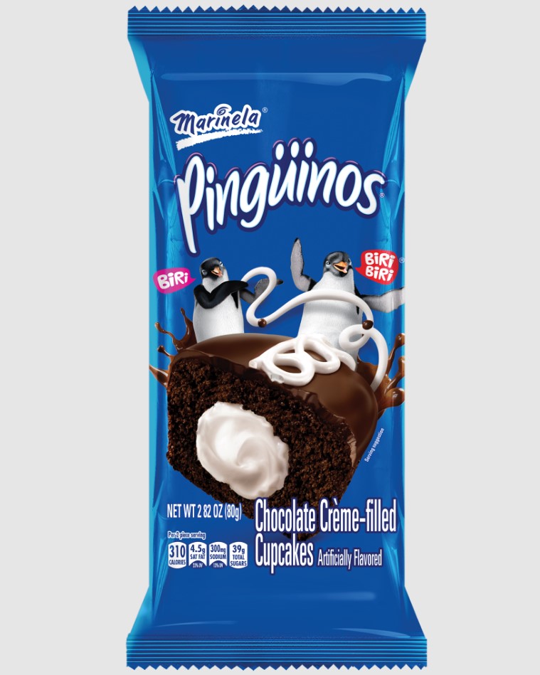 Bimbo Pinguino 80g