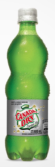 Canada Dry Gin Light 600ML