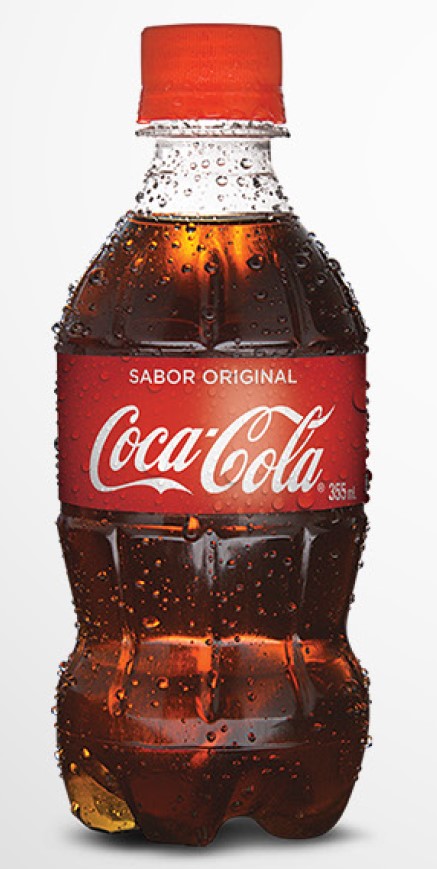 Coca Cola 355ML