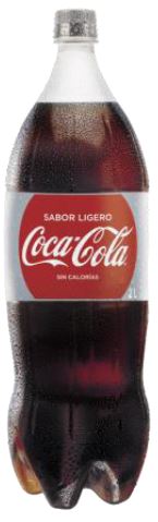 Coca Cola Light 2l