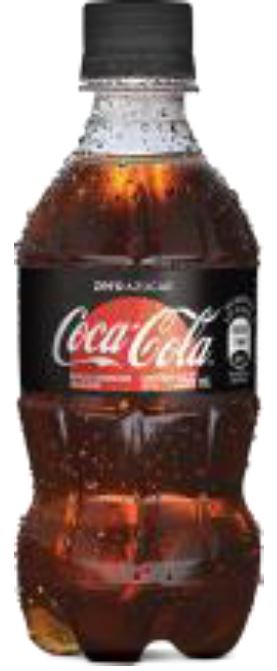 Coca Cola Zero 355ML