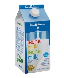 Dos Pinos Leche 1.8l