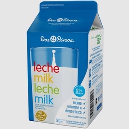 Dos Pinos Leche 500ml