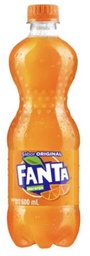 Fanta Naranja 600ML