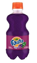 Fanta Uva 355ML