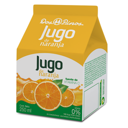 Jugo de Naranja 250ml(1/4)