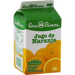 Jugo de Naranja 500ML