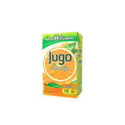 Jugo de Naranja Tetra 250ML