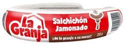 La Granja Salchichon Jamonado 250g