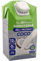 Leche +Proteina Coco 250ml